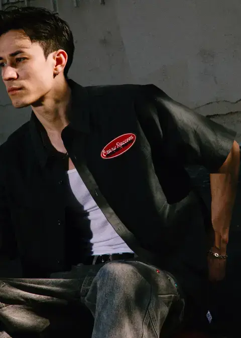 100Thieves Crazy Raccoon Collab Stills